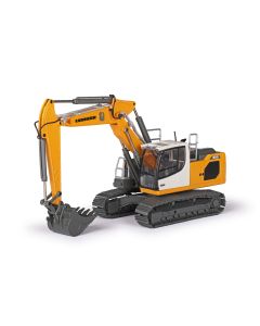 Liebherr R 922 Raupenbagger mit Verstellausleger