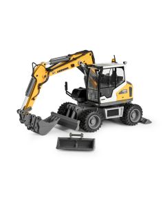Liebherr A909 Compact Mobilbagger
