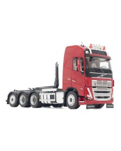 Volvo FH5 Abrollkipper rot