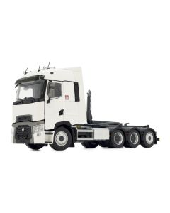 Renault Abrollkipper weiss