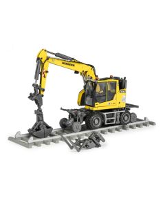 Liebherr RE 25 M Litronic Zweiwegebagger