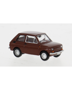 Fiat 126, hellbraun, 1972