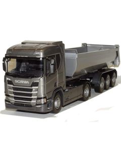 Scania R500 NG 4x2 Kippauflieger, grau