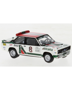 Fiat 131 Abarth, Monte Carlo, 1978, Alitalia, #8