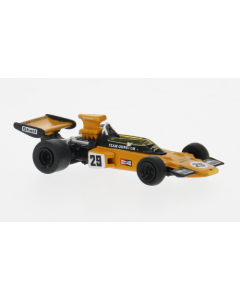 Lotus 72D, Formel 1, GP Südafrika, 1974, Gunston, #29