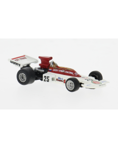 Lotus 72D, Formel 1, GP Südafrika, 1973, Lucky Strike, #25