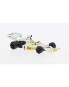 McLaren M23, Formel 1, 1973
