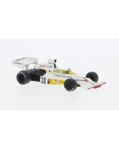 McLaren M23, Belgien, No. 30