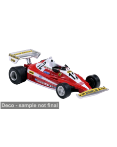 Ferrari 312 T2, Formel 1, 1978, Michelin