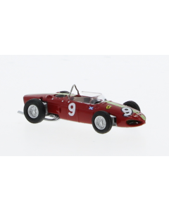 Ferrari F 156, Formel 1, GP Silverstone, 1962, #9