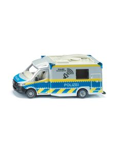 Mercedes-Sprinter Polizei