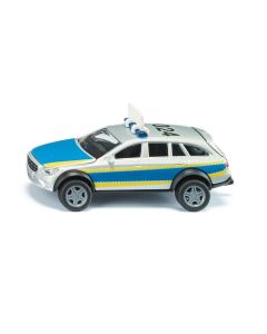 MB E-Klasse All Terrain 4x4 Polizei