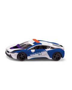 MBW i8 Safety Car