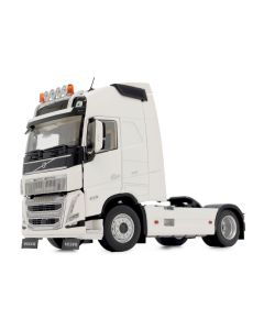 Volvo FH5 truck 4x2 clear white