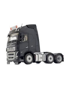 Volvo FH5 truck 6x2 clear anthracite