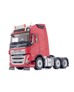 Volvo FH5 truck 6x2 red