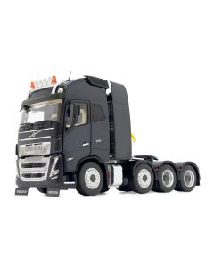 Volvo FH5 truck 8x4 anthracite