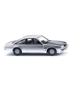 Opel Manta B GT/E - silber-metallic