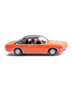 Opel Manta B Berlinetta - orange