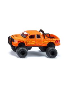 Dodge RAM 1500 mit Ballonreifen