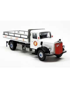 Saurer S4C Pritsche Brauerei Farnsburger 1963