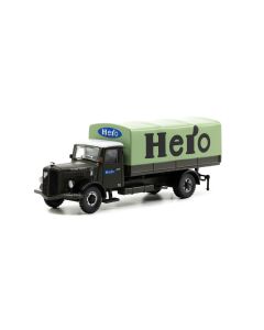 Saurer S4C Hero Lenzburg