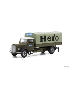 Saurer S4C Hero Lenzburg