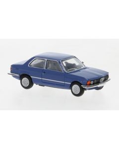 BMW 323i, blau, 1975