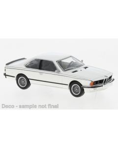 BMW 635 CSi, weiss, 1977