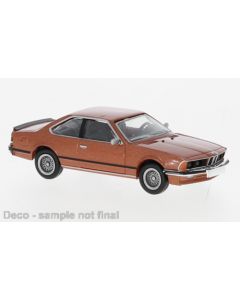 BMW 635 CSi, metallic-orange, 1977