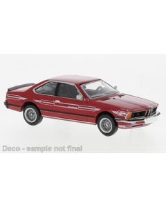 BMW 635 CSi, rot, Alpina, 1977