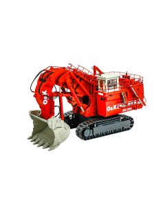 O&K Bagger RH200 mit Hochlöffel 