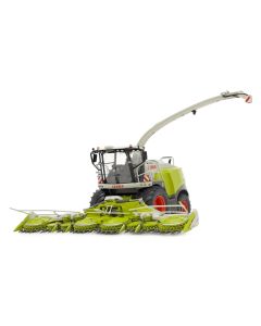 Claas Jaguar 950 Dynamic Power Facelift with PU 300
