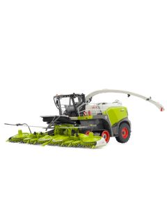 Claas Jaguar 990 Terra Trac +Orbis 900