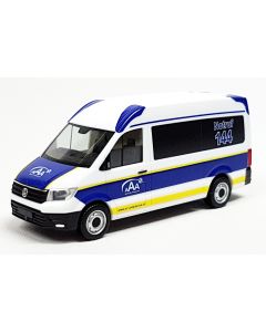 VW Crafter Alpine Air Ambulanz