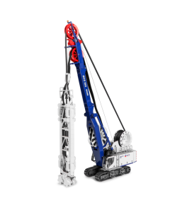 BAUER BCS 185 Cutter System "BOTTE FONDATION"