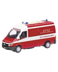 MB Sprinter Feuerwehr Frankfurt a. M.