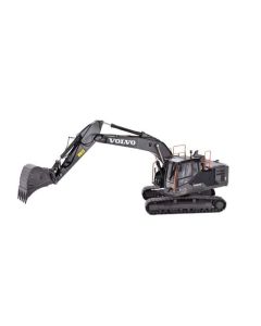 Volvo EC220E Limited Black Edition 