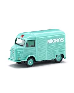 Citroën HY Verkaufswagen "Migros"