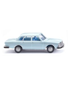 Volvo 264 GLE, weißblau