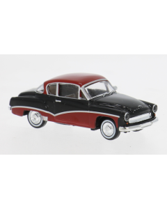 Wartburg 311 Coupe, schwarz/rot, 1959