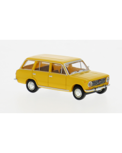 Lada 2102 Kombi, gelb, 1971