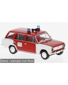 Lada 2102 Kombi, 1971, Feuerwehr