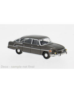Tatra 603-2, grau, 1963