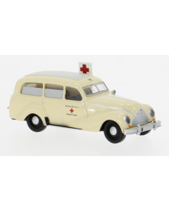 EMW 340 Kombi, 1950, DRK