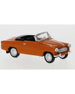 Skoda Felicia, orange, 1959