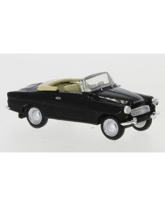 Skoda Felicia, schwarz, 1959