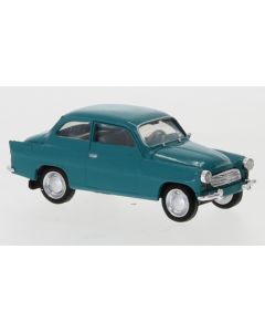 Skoda Octavia, blau, 1960