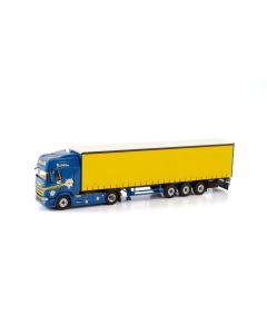 SCANIA R HIGHLINE CR20H "Kalt Transporte"