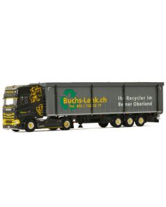 SCANIA R HIGHLINE CR20H "Buchs Lenk"